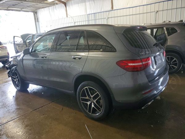 2019 MERCEDES-BENZ GLC