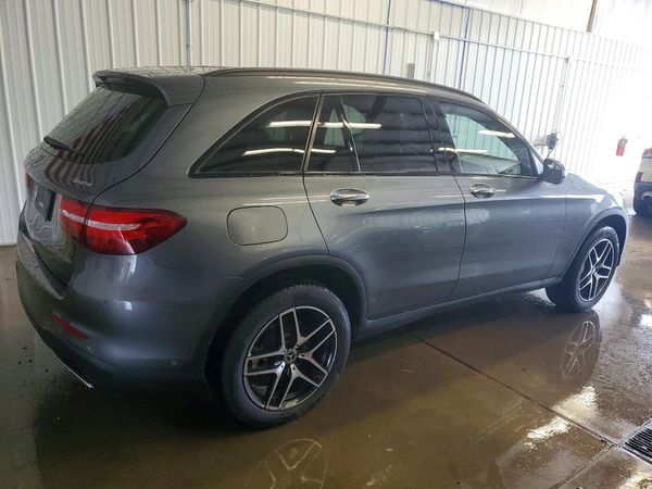 2019 MERCEDES-BENZ GLC