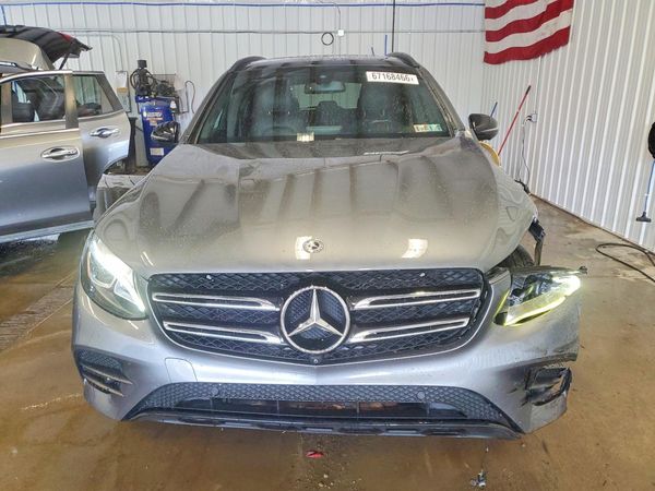2019 MERCEDES-BENZ GLC