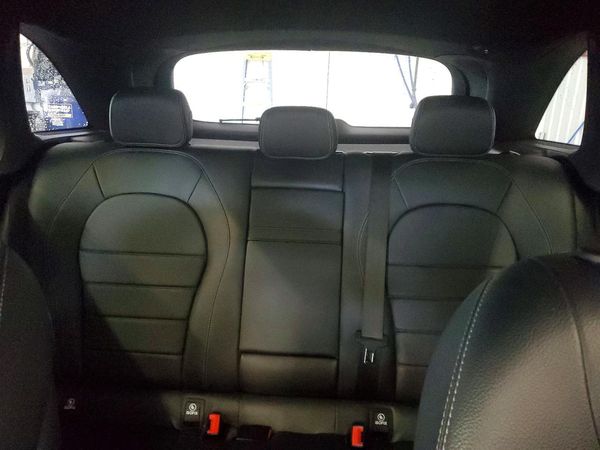 2019 MERCEDES-BENZ GLC