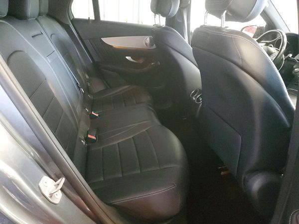 2019 MERCEDES-BENZ GLC