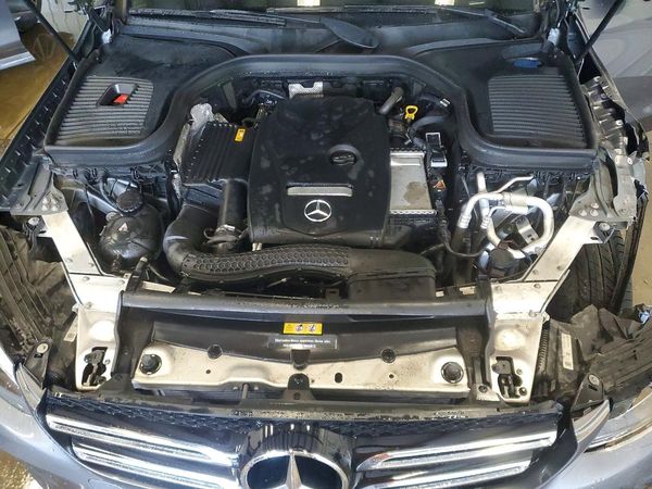 2019 MERCEDES-BENZ GLC