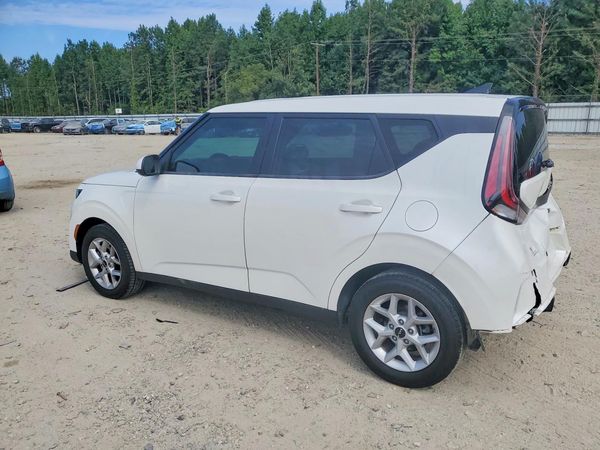 2023 KIA SOUL LX, S — DSRA