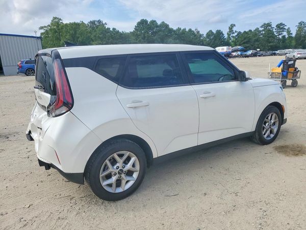 2023 KIA SOUL LX, S — PSRA
