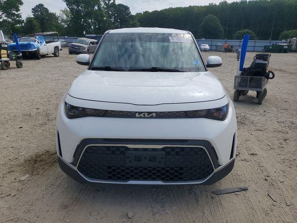 2023 KIA SOUL LX, S — DIRF