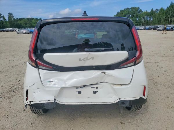2023 KIA SOUL LX, S — DIRR