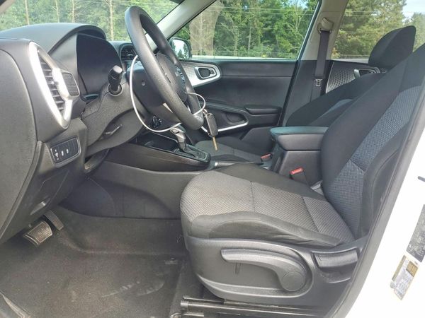 2023 KIA SOUL LX, S — DENT