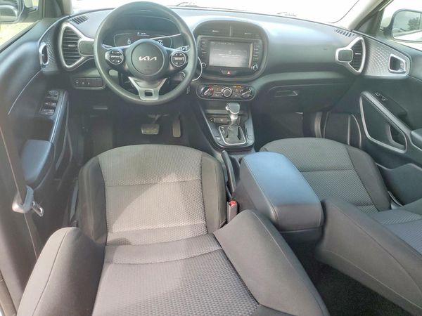 2023 KIA SOUL LX, S — CKPT