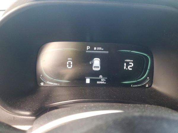 2023 KIA SOUL LX, S — ODOM