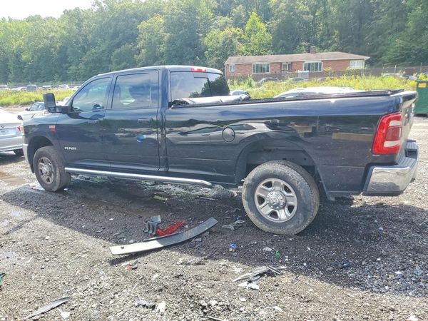 2020 RAM 2500