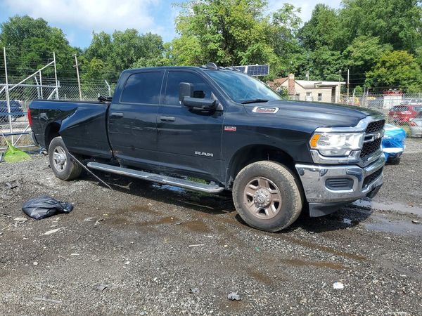2020 RAM 2500