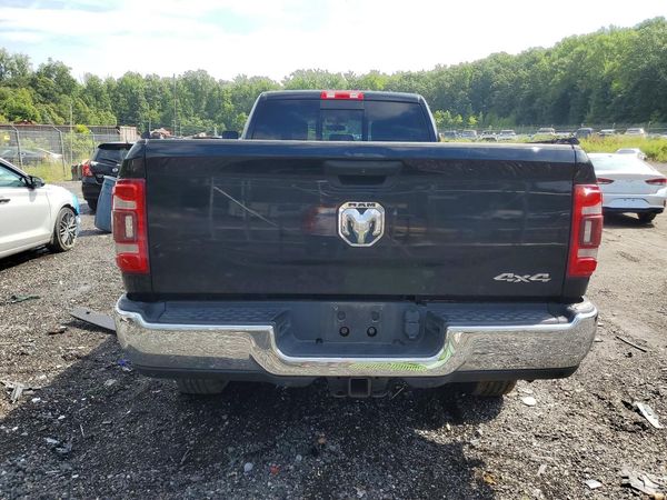 2020 RAM 2500
