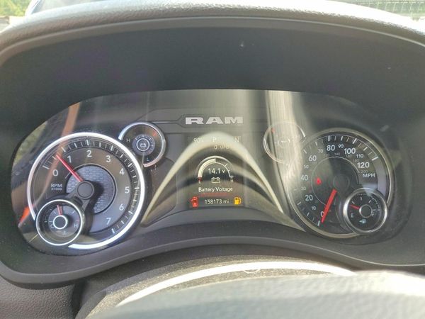 2020 RAM 2500