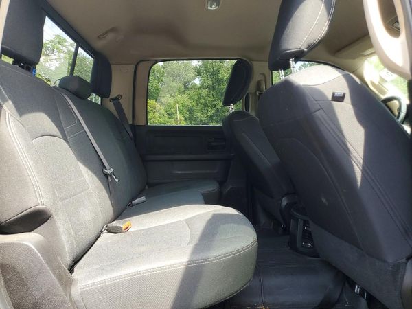 2020 RAM 2500
