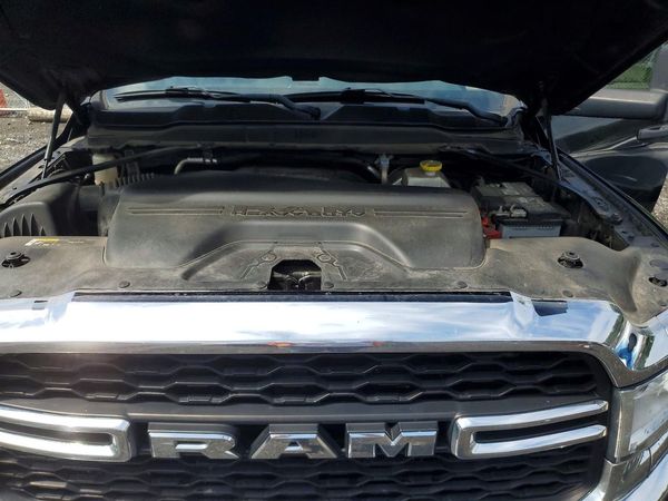 2020 RAM 2500