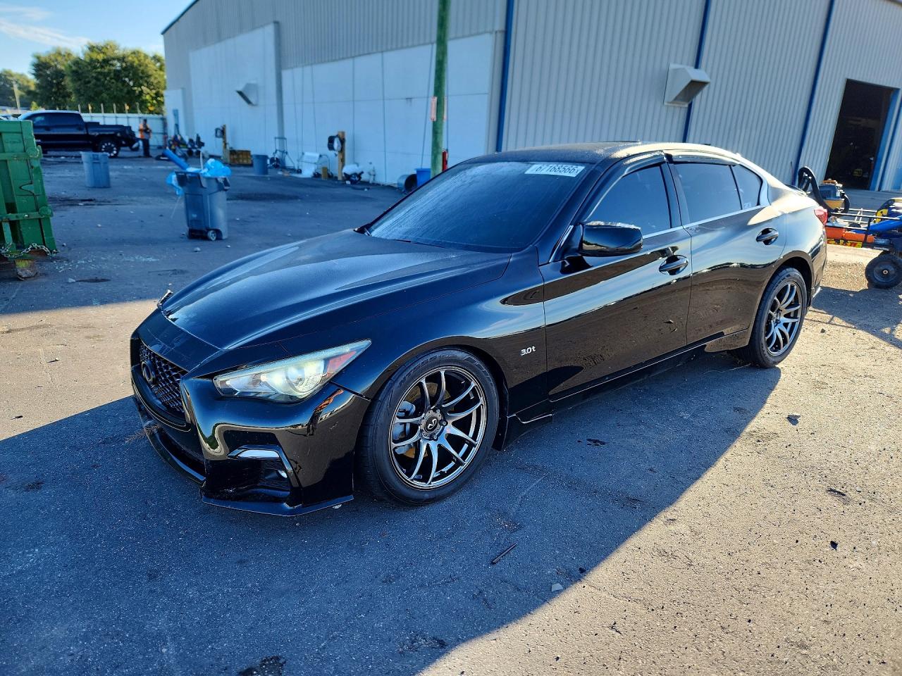 2020 INFINITI Q50