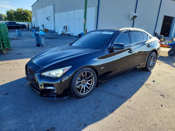 2020 INFINITI Q50
