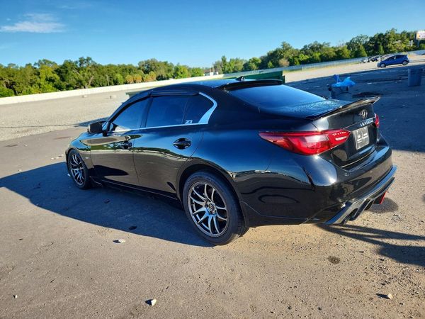 2020 INFINITI Q50