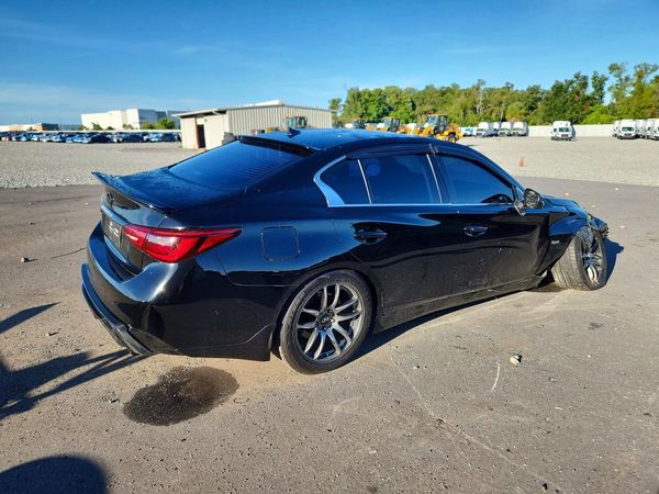 2020 INFINITI Q50