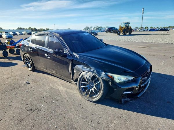 2020 INFINITI Q50