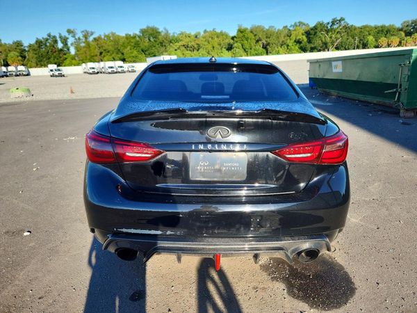 2020 INFINITI Q50