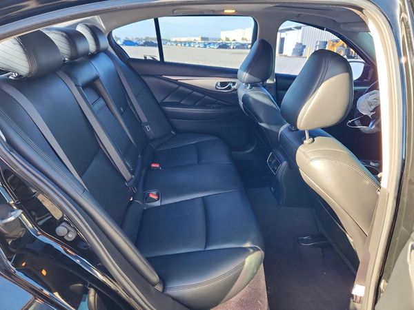 2020 INFINITI Q50