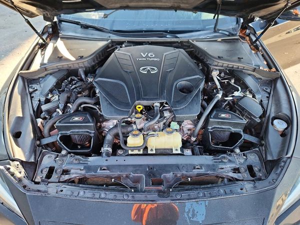 2020 INFINITI Q50