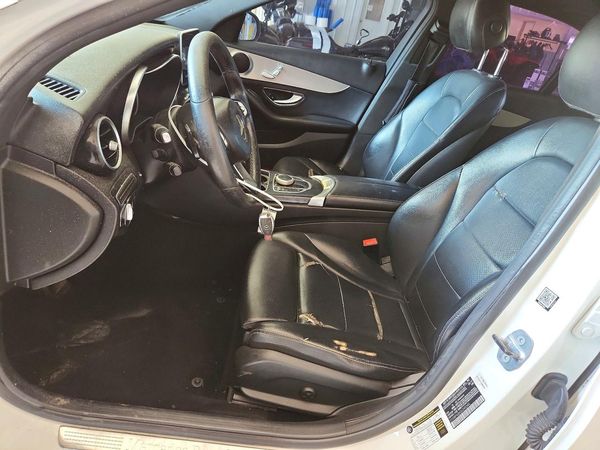 2018 MERCEDES-BENZ C