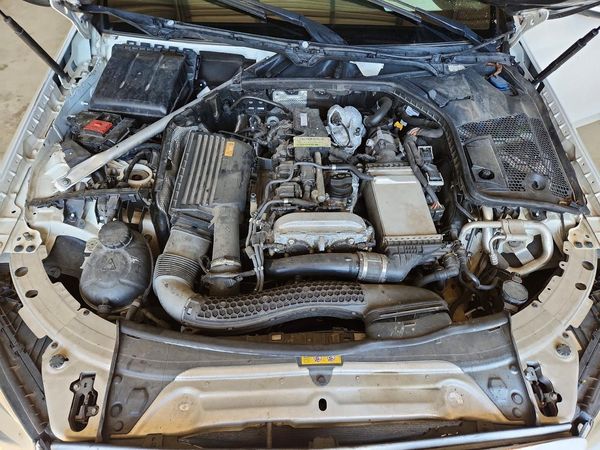 2018 MERCEDES-BENZ C
