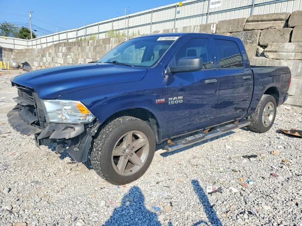 2018 RAM 1500