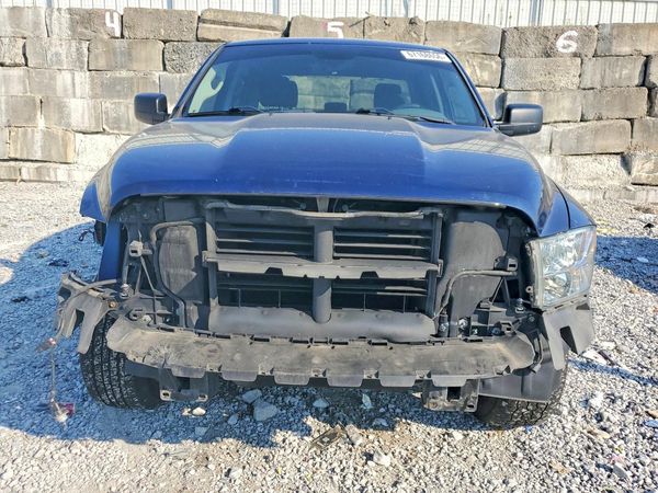 2018 RAM 1500