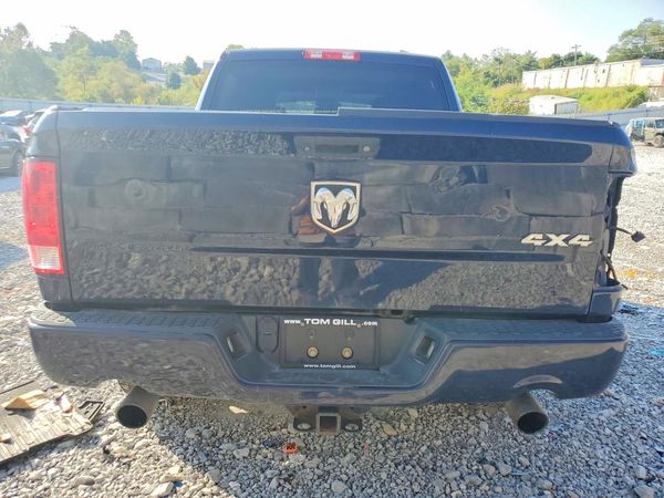 2018 RAM 1500