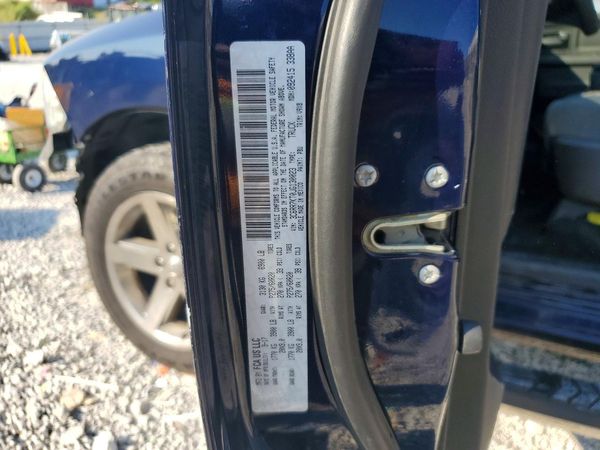 2018 RAM 1500