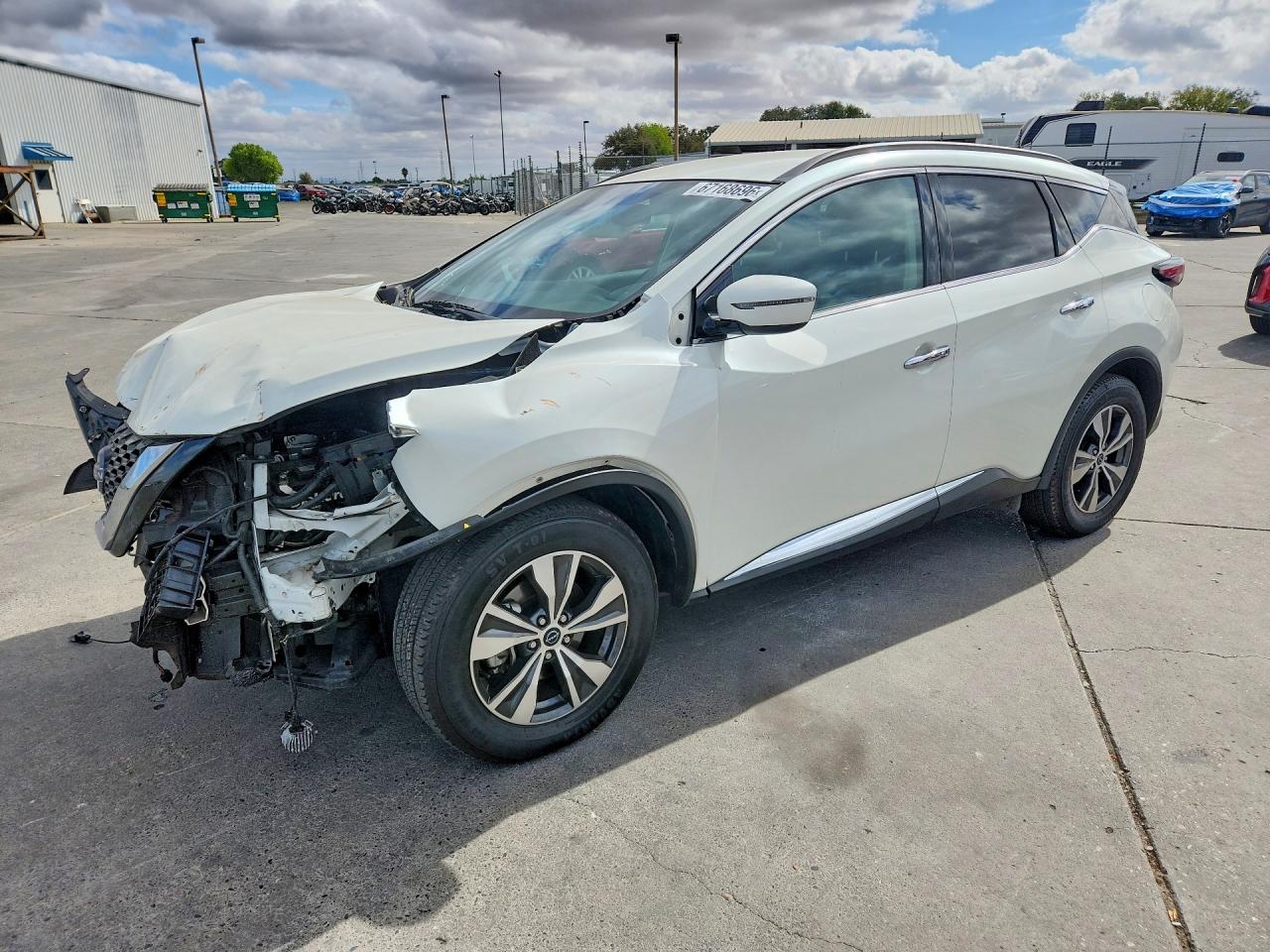 2023 NISSAN MURANO SV