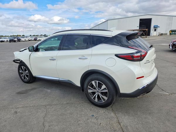 2023 NISSAN MURANO SV