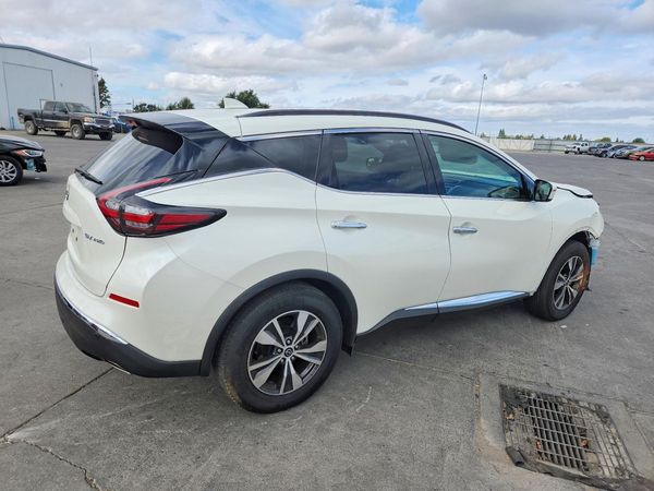 2023 NISSAN MURANO SV