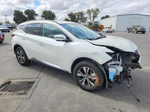 2023 NISSAN MURANO SV
