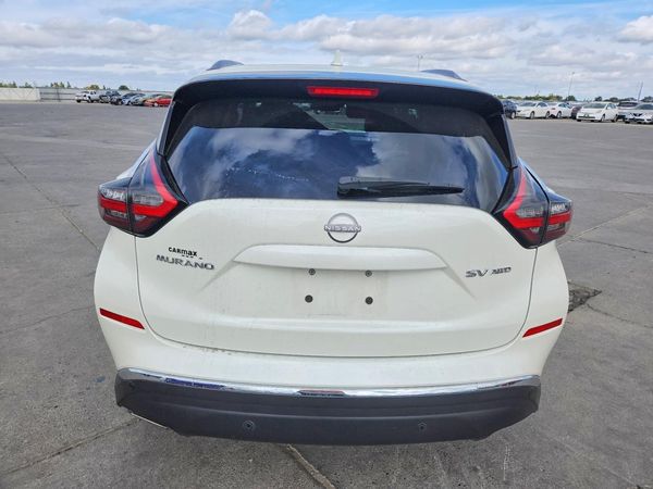 2023 NISSAN MURANO SV