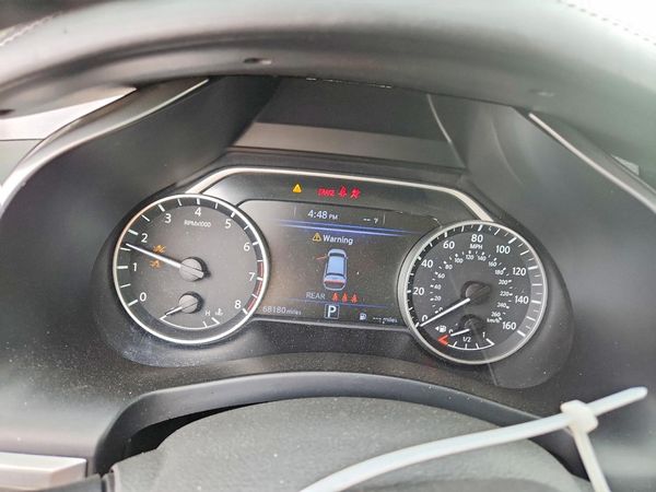2023 NISSAN MURANO SV