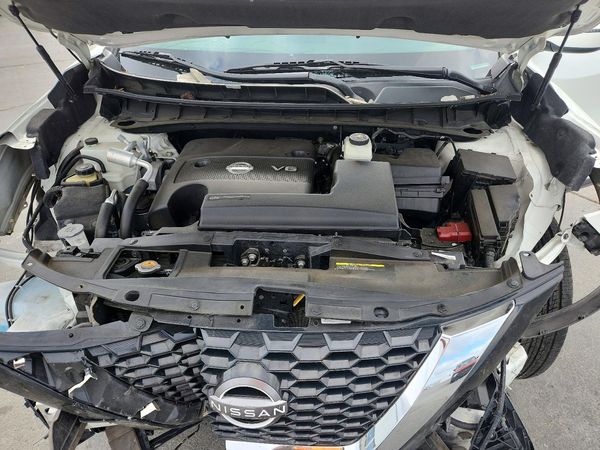2023 NISSAN MURANO SV