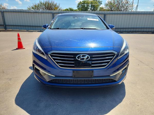 2016 HYUNDAI SONATA — DIRF