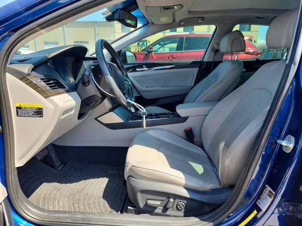 2016 HYUNDAI SONATA — DENT