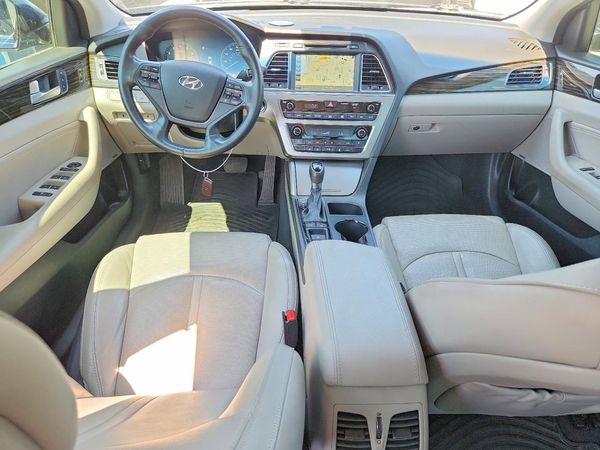 2016 HYUNDAI SONATA — CKPT