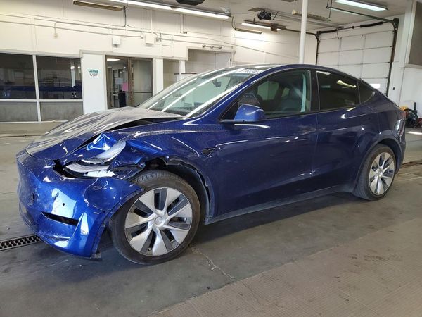 2021 TESLA MODEL Y