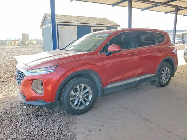 2020 HYUNDAI SANTA FE