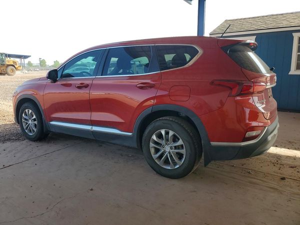 2020 HYUNDAI SANTA FE