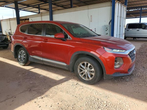 2020 HYUNDAI SANTA FE