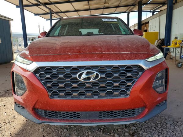 2020 HYUNDAI SANTA FE