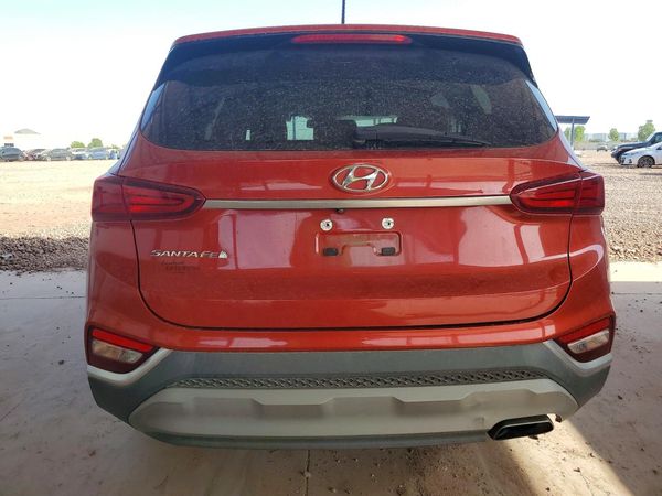 2020 HYUNDAI SANTA FE
