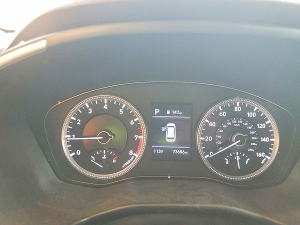 2020 HYUNDAI SANTA FE